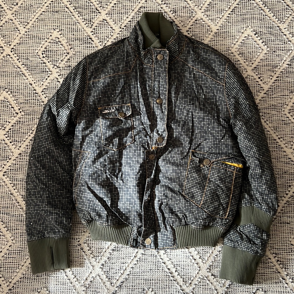Skunkfunk Jacket